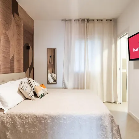 Barirooms - Crisanzio 3* Bari