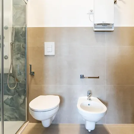 Barirooms - Crisanzio Πανσιόν Μπάρι