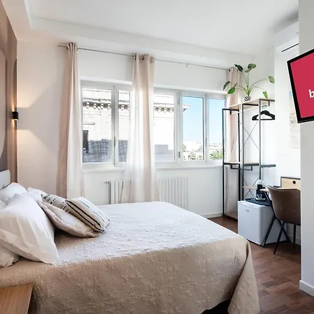 Πανσιόν Barirooms - Crisanzio Μπάρι