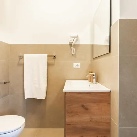 Πανσιόν Barirooms - Crisanzio Μπάρι