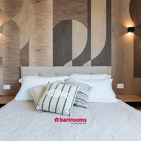 Barirooms - Crisanzio 3* Μπάρι