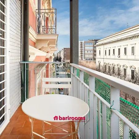 Πανσιόν Barirooms - Crisanzio Μπάρι