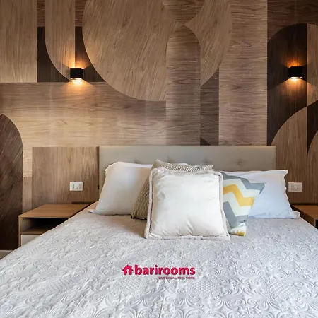 Barirooms - Crisanzio 3* Μπάρι