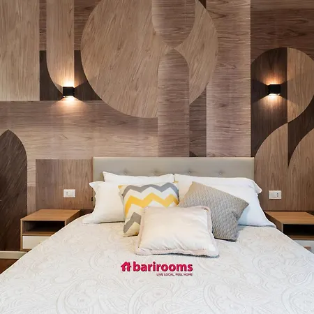Πανσιόν Barirooms - Crisanzio Μπάρι
