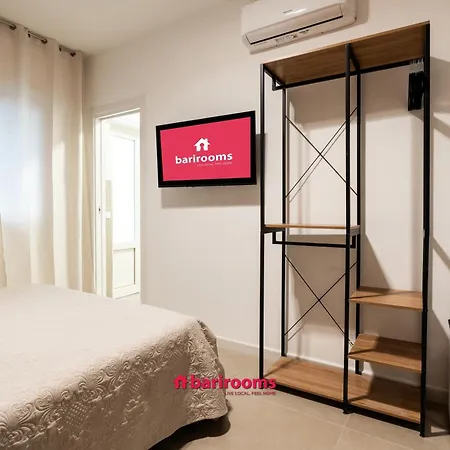 Barirooms - Crisanzio Πανσιόν Μπάρι
