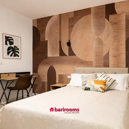 Πανσιόν Barirooms - Crisanzio Μπάρι