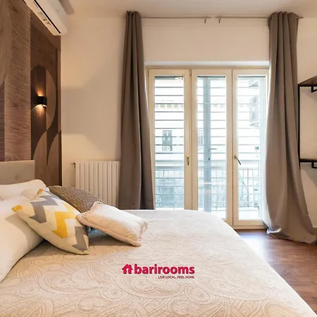 Barirooms - Crisanzio 3* Μπάρι