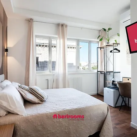 Πανσιόν Barirooms - Crisanzio