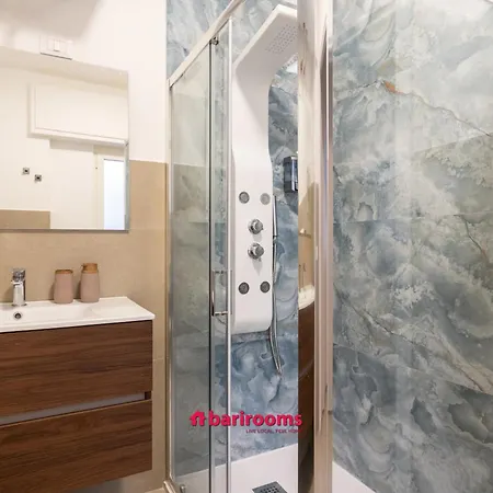 Πανσιόν Barirooms - Crisanzio Μπάρι
