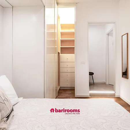 Barirooms - Crisanzio 3* Μπάρι