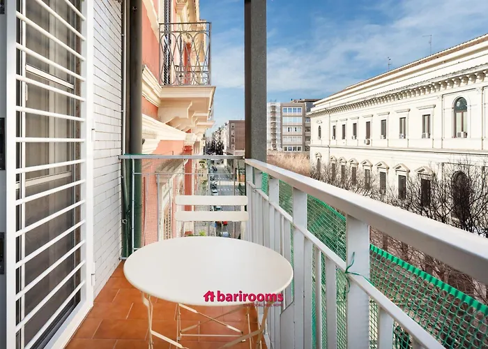 Vendégház Barirooms - Crisanzio Bari