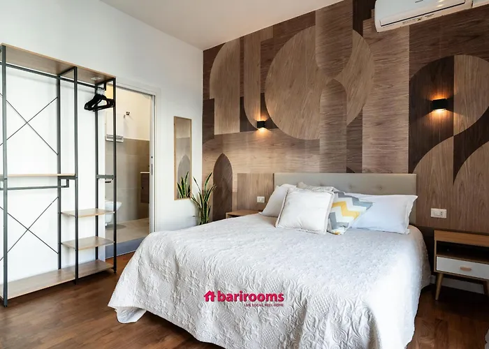 Barirooms - Crisanzio 3*