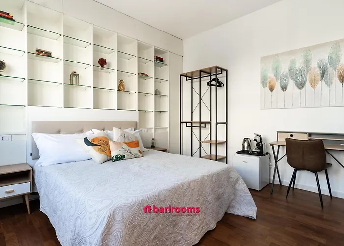 Affittacamere Barirooms - Crisanzio