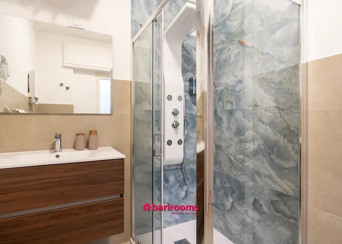 Vendégház Barirooms - Crisanzio Bari