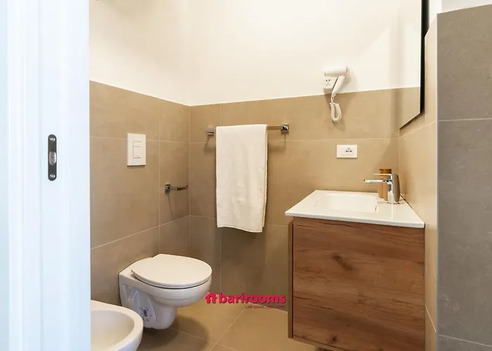 Barirooms - Crisanzio Bari