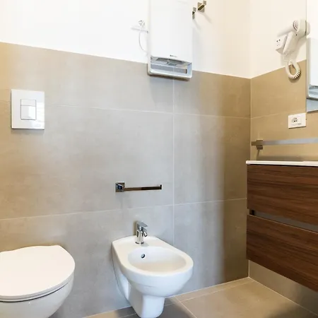 Pensjonat Barirooms - Crisanzio 3*