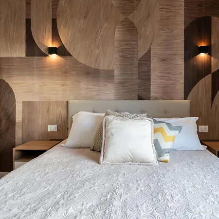 Pensjonat Barirooms - Crisanzio 3*