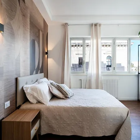 Pensjonat Barirooms - Crisanzio