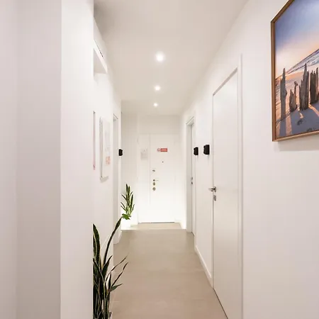Pensjonat Barirooms - Crisanzio 3*