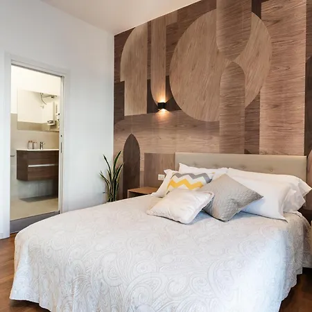 Pensjonat Barirooms - Crisanzio 3*