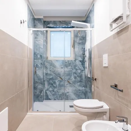 Pensjonat Barirooms - Crisanzio 3*