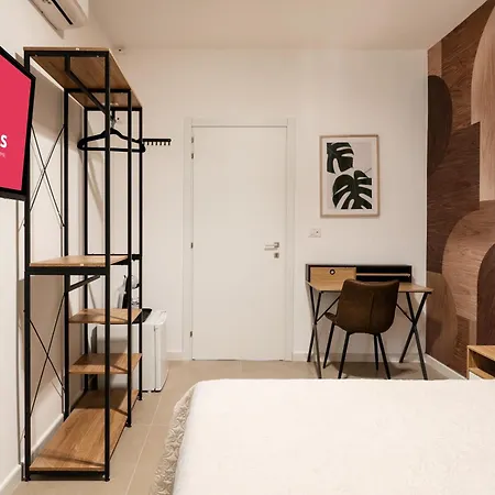 Barirooms - Crisanzio Pensjonat