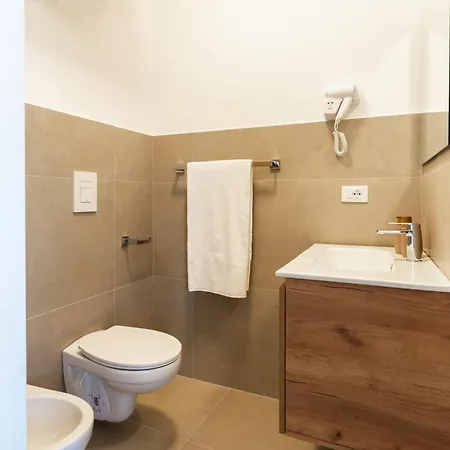 Pensjonat Barirooms - Crisanzio