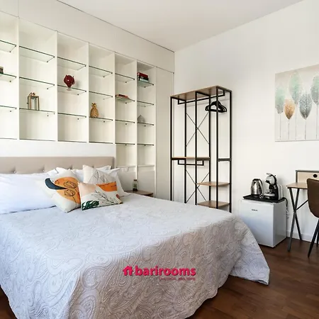 Pensjonat Barirooms - Crisanzio