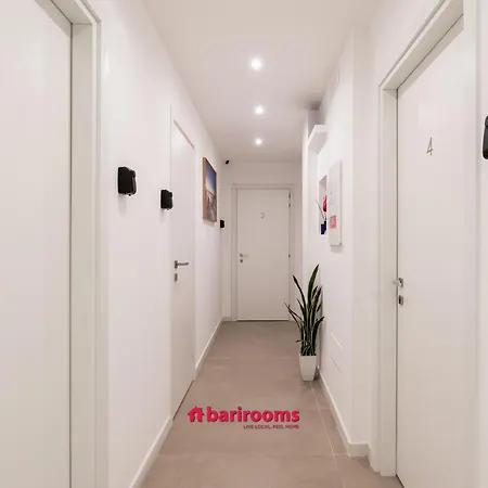 Pensjonat Barirooms - Crisanzio 3*