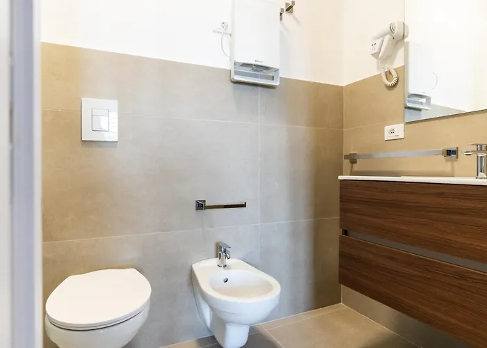 Konukevi Barirooms - Crisanzio 3*