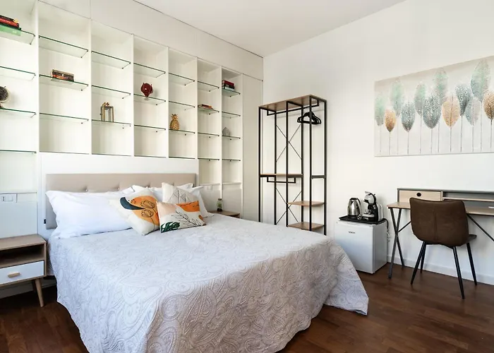 Barirooms - Crisanzio 3*