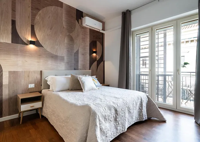 Barirooms - Crisanzio Konukevi 3*