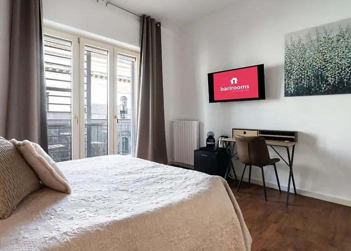 Barirooms - Crisanzio 3*