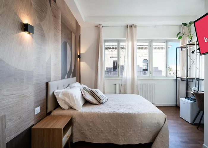 Konukevi Barirooms - Crisanzio