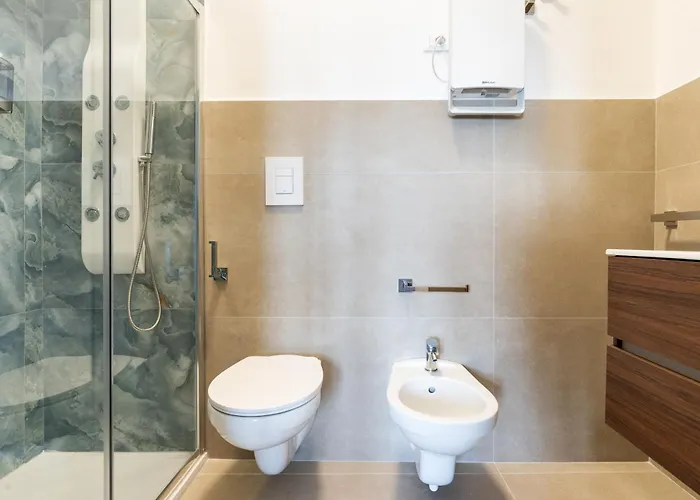 Barirooms - Crisanzio Konukevi Bari