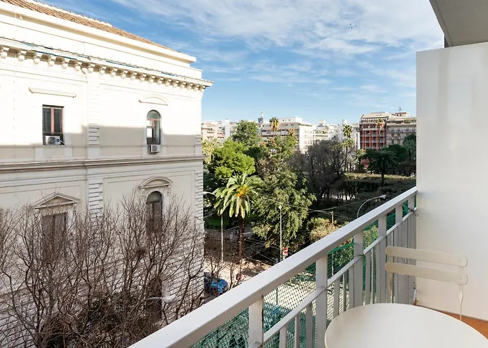 Konukevi Barirooms - Crisanzio Bari