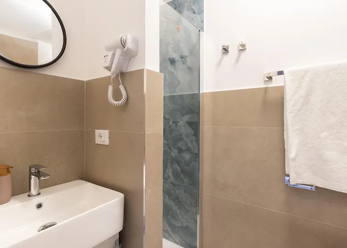 Barirooms - Crisanzio Konukevi Bari