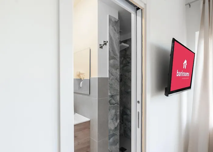 Barirooms - Crisanzio Konukevi 3*