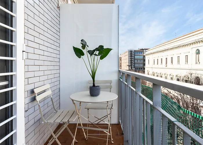 Konukevi Barirooms - Crisanzio 3*