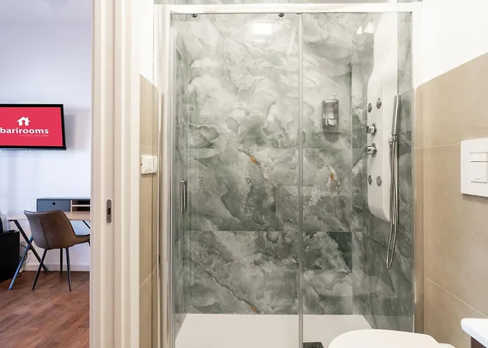 Barirooms - Crisanzio Konukevi Bari