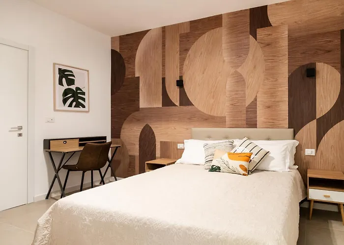 Konukevi Barirooms - Crisanzio Bari