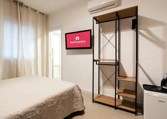 Barirooms - Crisanzio Bari