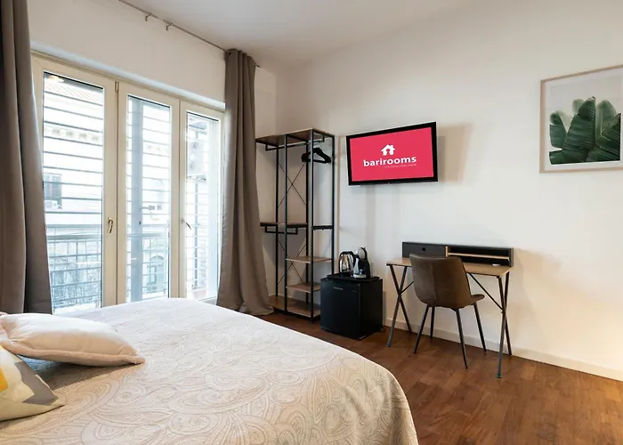 Barirooms - Crisanzio