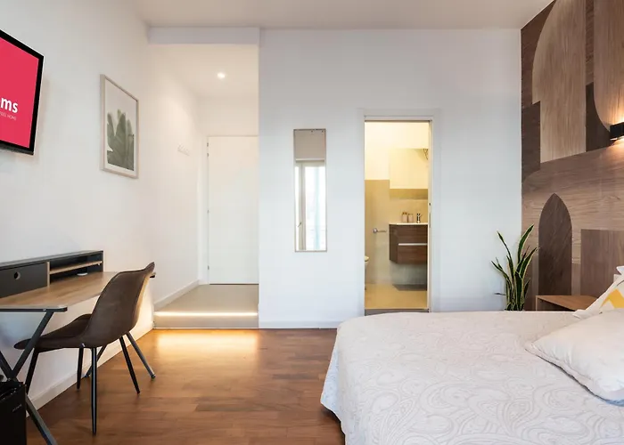 Konukevi Barirooms - Crisanzio