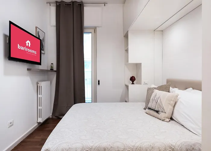 Barirooms - Crisanzio 3* Bari