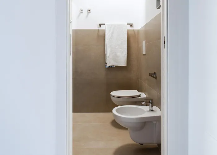 Barirooms - Crisanzio Konukevi 3*