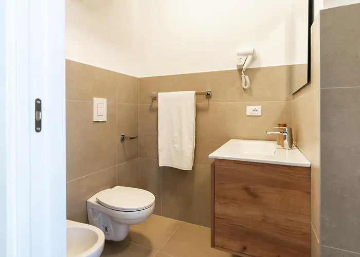 Konukevi Barirooms - Crisanzio