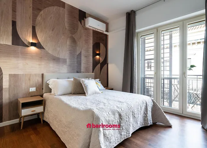 Barirooms - Crisanzio Konukevi