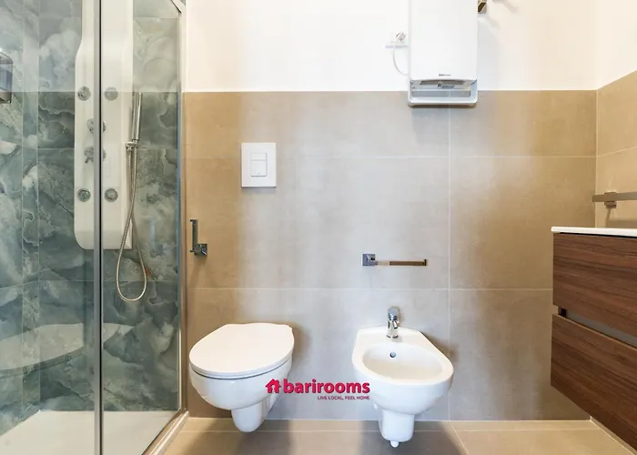 Barirooms - Crisanzio Konukevi 3*