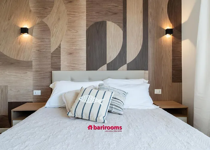 Barirooms - Crisanzio 3* バーリ